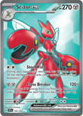 Scizor ex - 195/162 [TEF - 195/162]