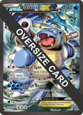 Blastoise EX - XY122 [PR - XY122]