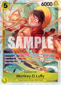 Monkey.D.Luffy (015) [ST-13 - ST13-015]