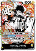 Monkey.D.Luffy (003) (Parallel) [ST-13 - ST13-003]
