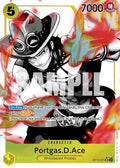 Portgas.D.Ace (011) (Parallel) [ST-13 - ST13-011]