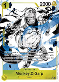 Monkey.D.Garp (Parallel) [ST-13 - ST13-013]