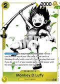 Monkey.D.Luffy (014) (Parallel) [ST-13 - ST13-014]