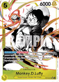 Monkey.D.Luffy (015) (Parallel) [ST-13 - ST13-015]