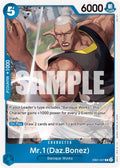 Mr. 1 (Daz.Bonez) [EB-01 - EB01-027]