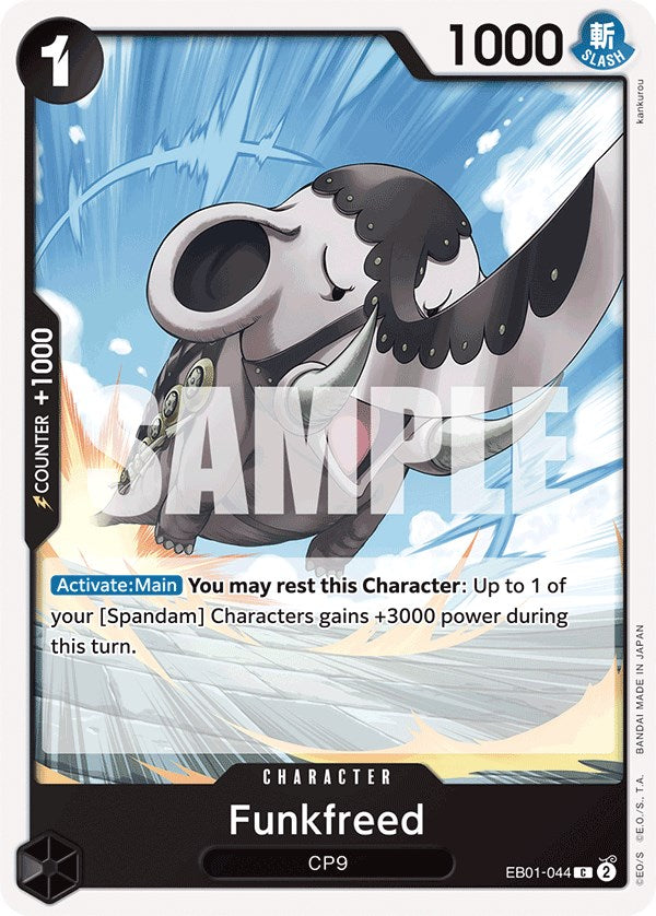 Funkfreed [EB-01 - EB01-044]