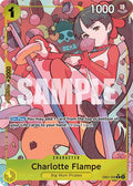 Charlotte Flampe (Alternate Art) [EB-01 - EB01-056]