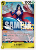 Shirley (Judge Pack Vol. 3) [OP-PR - OP03-104]