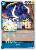 Ulti (Judge Pack Vol. 3) [OP-PR - OP04-043]