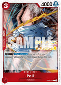 Pell (Judge Pack Vol. 3) [OP-PR - OP05-014]