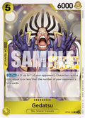 Gedatsu (Judge Pack Vol. 3) [OP-PR - OP05-102]