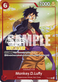 Monkey.D.Luffy (001) (Offline Regional 2024 Vol. 2) [Winner] [OP-PR - P-001]