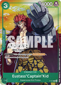 Eustass"Captain"Kid (Offline Regional 2024 Vol. 2) [Participant] [OP-PR - P-003]