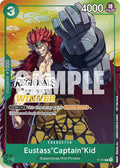 Eustass"Captain"Kid (Offline Regional 2024 Vol. 2) [Winner] [OP-PR - P-003]