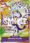 Monkey.D.Luffy (041) (Online Regional 2024 Vol. 2) [Finalist] [OP-PR - P-041]