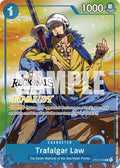 Trafalgar Law (Offline Regional 2024 Vol. 2) [Finalist] [OP-PR - ST03-008]