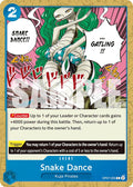 Snake Dance [OP07 - OP07-055]