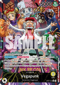 Vegapunk (Parallel) [OP07 - OP07-097]