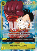 Monkey.D.Luffy (109) (Parallel) [OP07 - OP07-109]