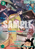 Okiku (SP) [OP07 - OP01-035]