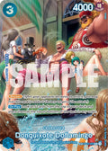 Donquixote Doflamingo (SP) [OP07 - OP01-073]