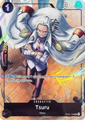 Tsuru (Premium Card Collection -Best Selection Vol. 1-) [OP-PR - OP02-106]