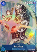 Pacifista (Premium Card Collection -Best Selection Vol. 1-) [OP-PR - ST03-012]