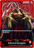 Edward.Newgate (Special Goods Set -Former Four Emperors-) [OP-PR - OP02-001]