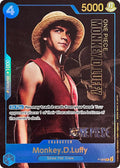Monkey.D.Luffy (055) (Premium Card Collection -Live Action Edition-) [OP-PR - P-055]