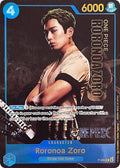 Roronoa Zoro (Premium Card Collection -Live Action Edition-) [OP-PR - P-056]