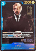 Sanji (Premium Card Collection -Live Action Edition-) [OP-PR - P-050]