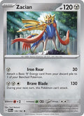Zacian - 136/182 [PR - 136/182]