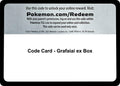 Code Card - Grafaiai ex Box [MCAP]