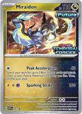 Miraidon - 092 (Prerelease) [Staff] [SVP - 092]