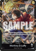 Monkey.D.Luffy (001) [ST-14 - ST14-001]