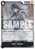 Nico Robin [ST-14 - ST14-007]