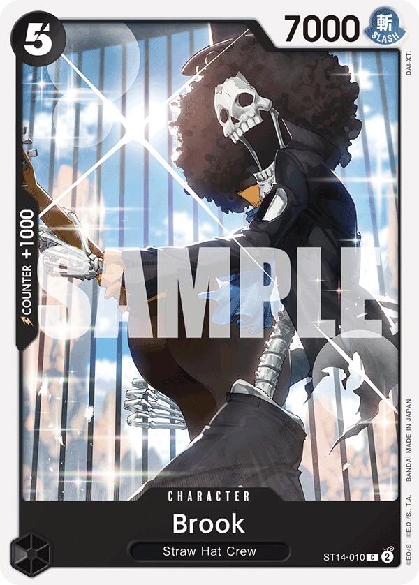 Brook [ST-14 - ST14-010]