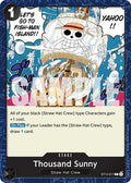 Thousand Sunny [ST-14 - ST14-017]