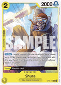 Shura (Tournament Pack Vol. 7) [OP-PR - OP05-106]