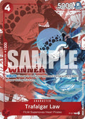 Trafalgar Law (Winner Pack Vol. 7) [OP-PR - P-017]