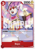Bepo (Tournament Pack Vol. 7) [OP-PR - P-019]