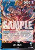 Sakazuki (Pirates Party Vol. 7) [OP-PR - P-076]