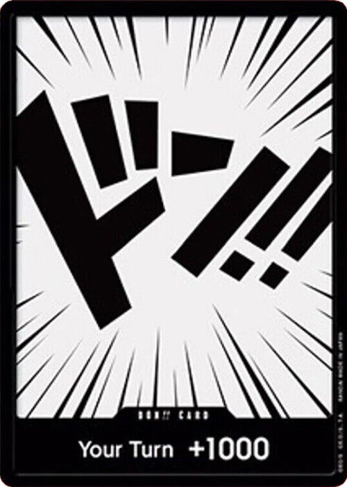 DON!! Card [OP02]