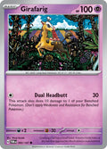 Girafarig [TWM - 083/167]