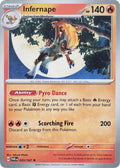 Infernape - 033/167 [PR - 033/167]