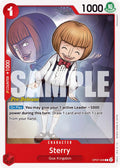 Sterry [OP07 PRE - OP07-006]