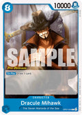 Dracule Mihawk [OP07 PRE - OP07-044]