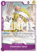 Vinsmoke Sanji [OP07 PRE - OP07-061]