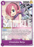 Vinsmoke Reiju [OP07 PRE - OP07-062]