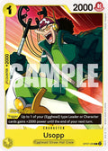 Usopp [OP07 PRE - OP07-099]